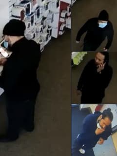 iPhone 13 Thief Sought By NJ State Police
