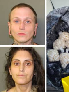 Two From Mechanicsville Busted With $9K Worth Of Fentanyl, Police Say