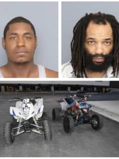 ATVs Truly Taken Off-Road After Men Busted Driving Recklessly In Maryland: Sheriff