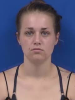 Woman Busted With Pot, Pills, During Traffic Stop In Calvert County: Sheriff