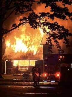 Fairfax House Fire Will Cost Family More Than Half A Million Dollars: Fire Officials