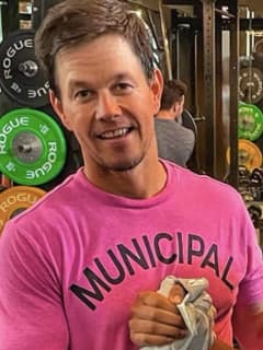 Mark Wahlberg Spotted Filming In Jersey City
