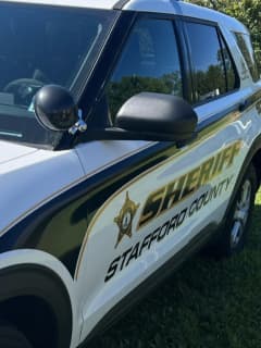 Stafford County Sheriff Deputy Injured By Woman Who Struck Patrol Vehicle, Escaped: Officials