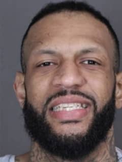 Westchester Murder Suspect Who Set Fire To Avoid Capture ID'd, Charged, Police Say