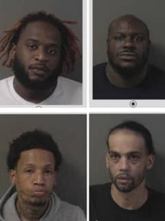 32 Heroin Bricks, Thousands In Cash Nabbed In Major Trenton Bust, 4 Charged: Police
