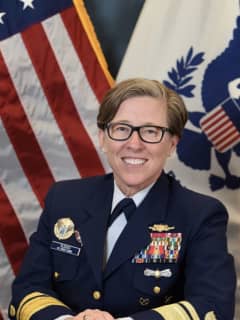 CT Native Named US Merchant Marine Academy's First Female Superintendent