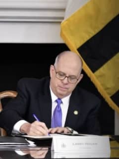 Maryland Gov. Larry Hogan Orders TikTok Ban For Government Employees