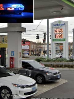 Woman Assaulted, Robbed Pumping Gas In Ansonia, Police Say