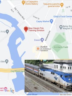 37-Year-Old Struck, Killed By Metro-North Train In New Haven