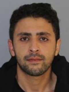 Wanted Man Caught By Central Jersey Police