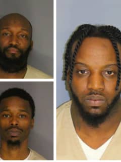 Inmate Among Three Charged In Linden Robbery Spree