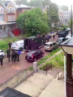 14-Hour SWAT Standoff Ends In Gunfight With Police In Philadelphia Neighborhood