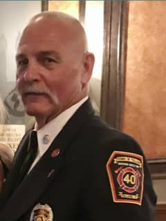 Tolland Fire Captain Dies Suddenly After 34 Years Of Service: 'Leaves Tremendous Hole'