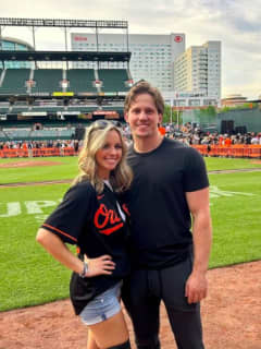 Orioles Fans Are Losing Their Minds Over Rutschman's Show-Stopping Little Sis