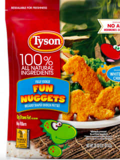 Recall Issued For Tyson Chicken Nuggets After Metal Pieces Found