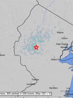 2.9 Magnitude Earthquake Rattles New Jersey