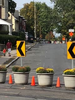 Traffic Calming Measures Are Now Being Tested In Hartford Neighborhood