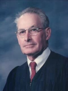 Longtime, Local Judge Dies At Age 104