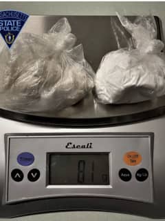 Nearly 80 Grams Of Crack, Cocaine Seized Following I-91 Chase
