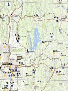 Who Got The Most Snow? Snowfall Totals In Central, Western, Berkshire, MA