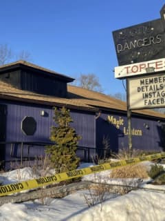 Patrons At A Route 20 Strip Club Tip Police Off To Alleged Shooting