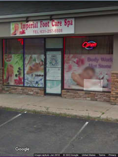 Woman Faces Charges After Raid At Illegal Long Island Massage Parlor