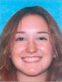 Alert Issued For 20-Year-Old Who's Gone Missing In Region