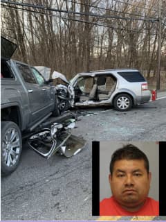 DWI Crash: Driver Flees After Highland Woman Critically Injured In Saugerties, Police Say