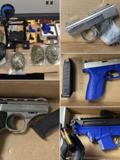 Purse Snatchers Using Stolen Credit Card Lead MD Police To Illegal Guns, Drugs: Police