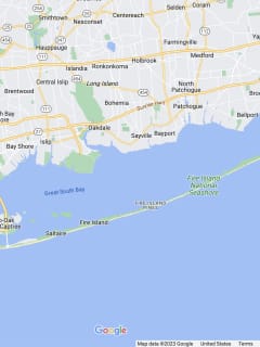 Boater Goes Missing In Suffolk County After Falling Into Water On Great South Bay