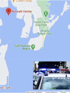 Man's Body Found Floating In Norwalk Harbor