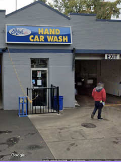 Car Wash Employee Run Over By Customer In Greenwich