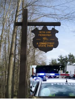 Swimmer Goes Missing At State Park In Ridgefield