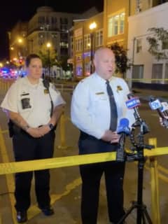 Officers Were On Patrol Seconds Before Fatal Shooting Near DC Metro Station