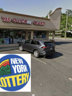 Lotto Jackpot: $9.6 Million Winning Ticket Sold In Hudson Valley