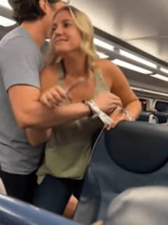 North Jersey Native Fired After Train Rant Toward Tourists Goes Viral