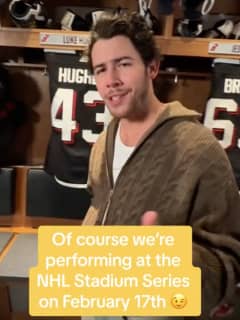 ‘We’re From Jersey:’ Jonas Brothers Hop On Viral TikTok Trend Ahead Of MetLife Show (VIDEO)