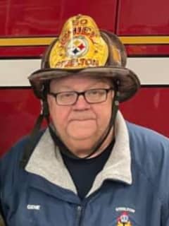 Steelton Fire Chief Dies Suddenly After 52 Years Of Service