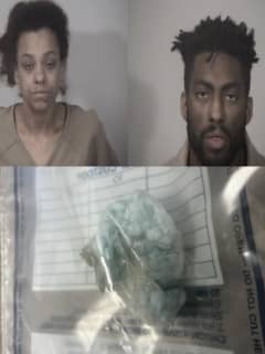 Strange Situation Leads To Fentanyl Bust For Pair In Stafford: Sheriff