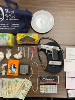 Drug Bust Nets Cocaine, Cash, Stolen Gun In Area