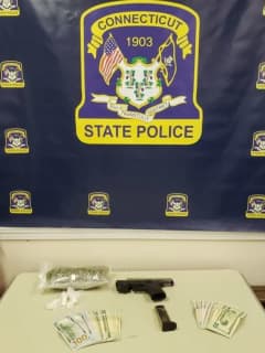 Man Accused Of Operating Drug Factory At Litchfield County Residence