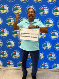 New York Man Wins $1M Powerball Prize