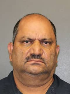 Stony Point PD: Man Found In Damaged Car In Middle Of Road Charged With DWI