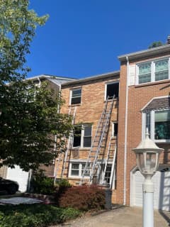 House Fire Displaces Family In South Jersey