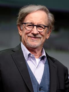 Steven Spielberg Stops By Popular Deli In NY