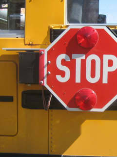Car Sideswipes Paterson School Bus, Three Kids Hospitalized
