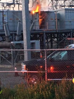 Fire At Substation Leads To Thousands Of Power Outages In Fairfield County
