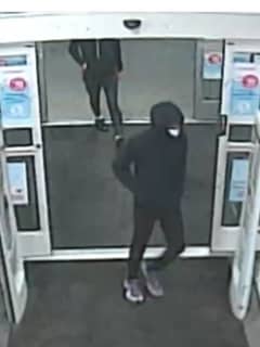 Photos Released Of Duo At Large After Armed Robbery At Long Island CVS