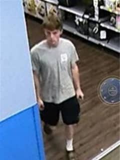 Police Continue Search For Man Accused Of Committing Lewd Act In LI Walmart