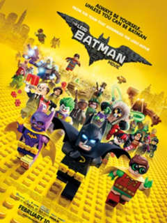 Eastchester B&N Plans Three-Month Celebration of 'The Lego Batman Movie'